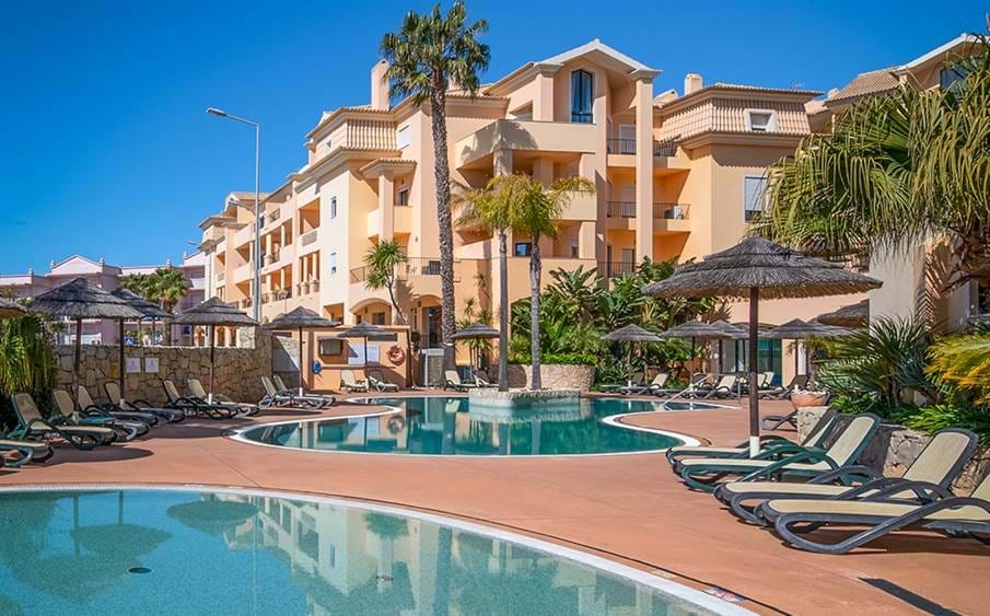 Estrela da Luz Resort,Various facilities,Indoor pool and magnificent gardens,Within walking distance of the beach, shops and restaurants,Lagos,Portugal