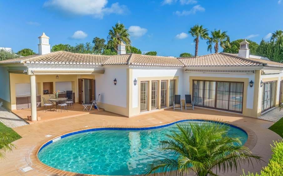 Villa à vendre,Algarve,Portugal,Jardin,Piscine,Plage,Campagne