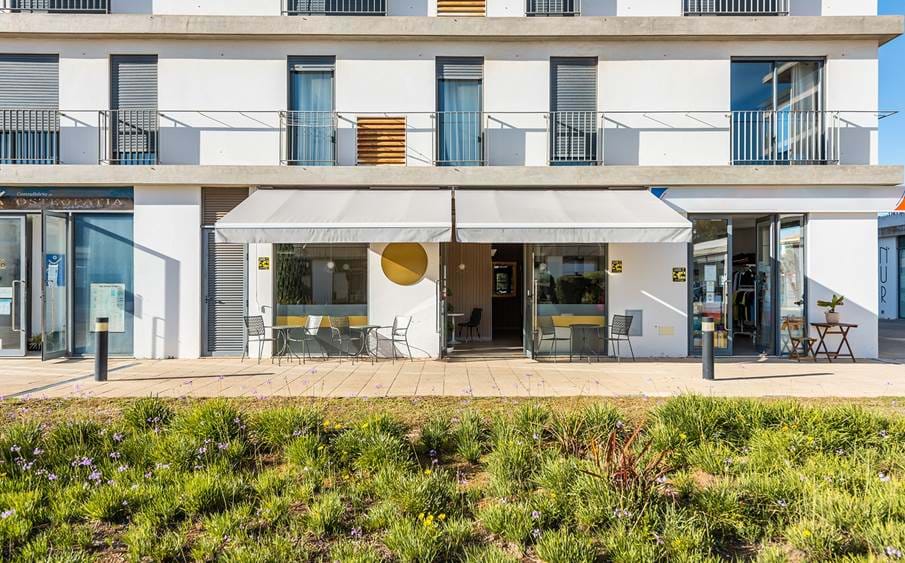 commercial property,cafe,business,takeaway,central location,Lagos,Portugal