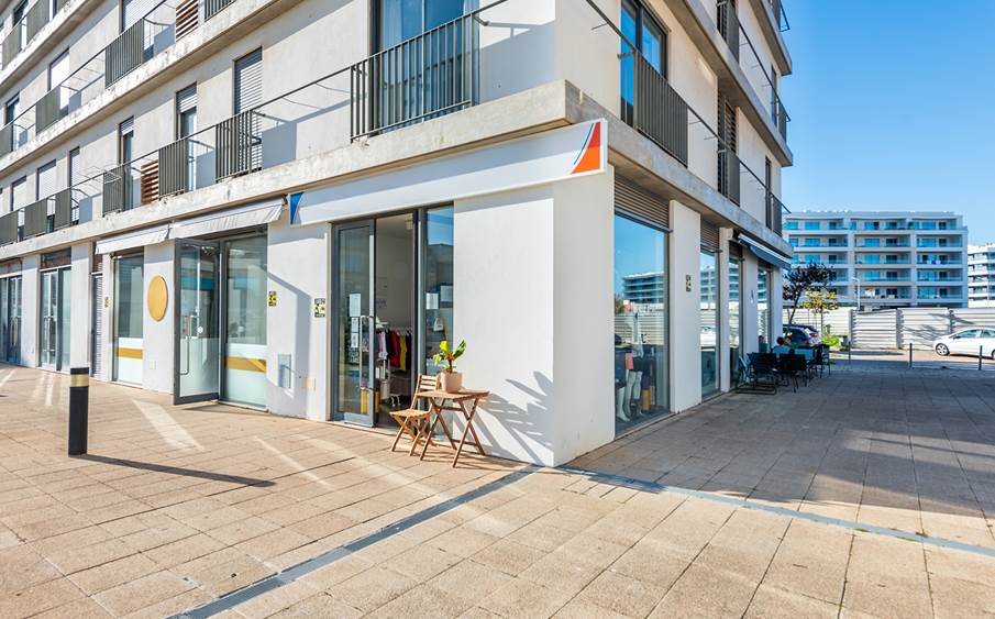 Shop,office,Lagos,Portugal,business for sale,commercial,well located