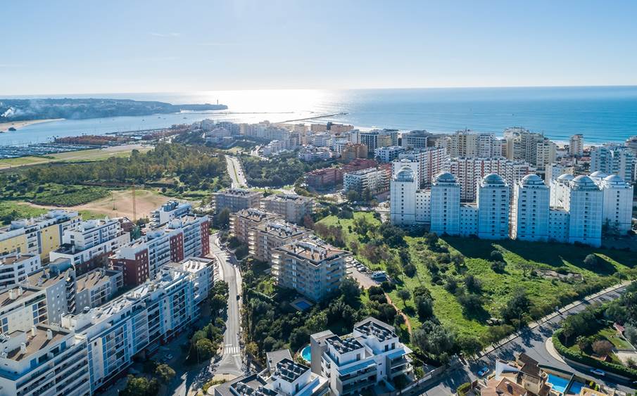 Strand,Golf,Schwimmbad,Urlaub,Portimão,Praia da Rocha,private Eigentumswohnung
