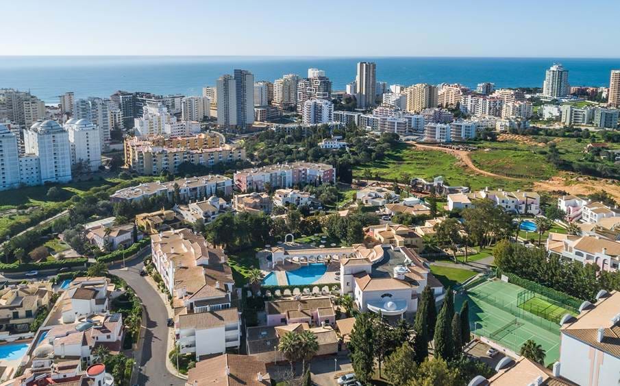 Strand,Golf,Schwimmbad,Urlaub,Portimão,Praia da Rocha,private Eigentumswohnung
