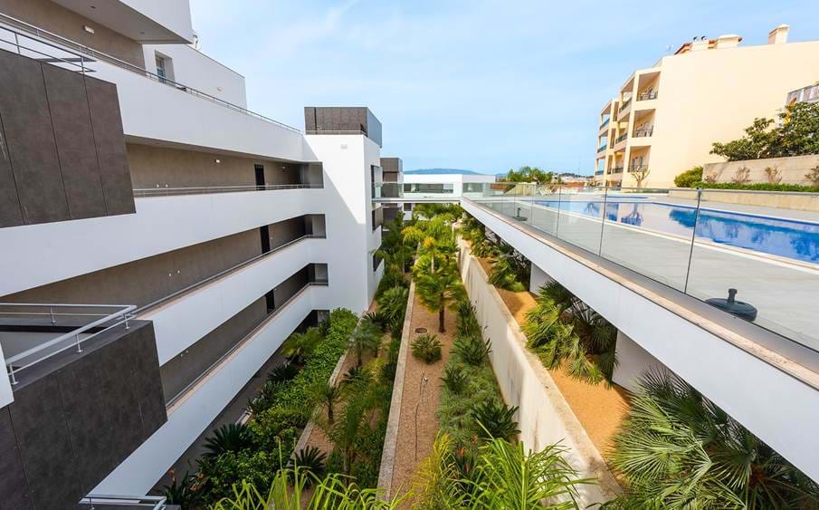 modern,luxury,apartment for sale,Lagos,Algarve,Parking,Large swimming pool