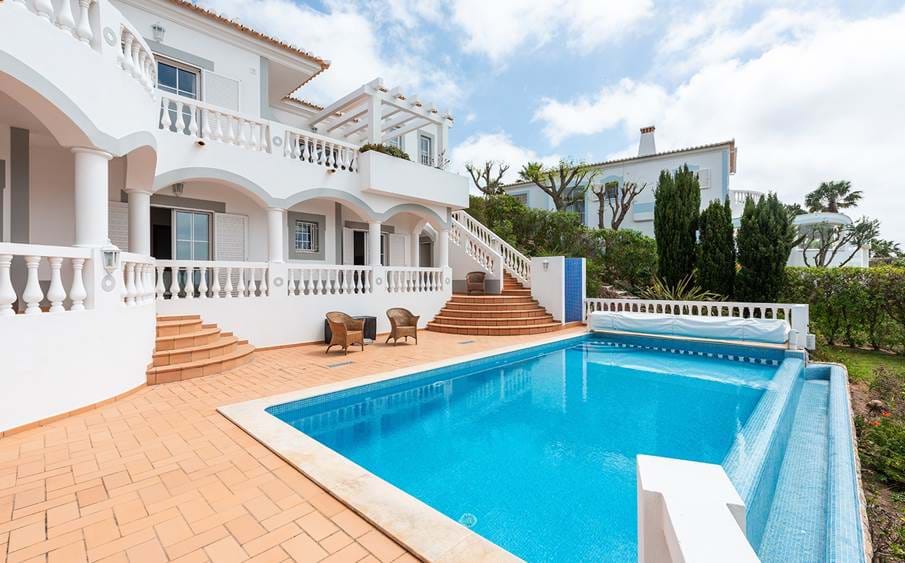 Property for sale Vila do Bispo,Parque da Floresta property for sale Algarve,Golf villa Algarve,Santo António Golf,3 bed villa for sale algarve