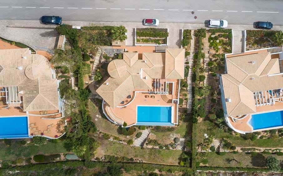moradia para venda na Vila do Bispo,propriedade para venda,Parque da Floresta,Golfe Santo António,Sto António Golf Resort,Casa vista mar Algarve