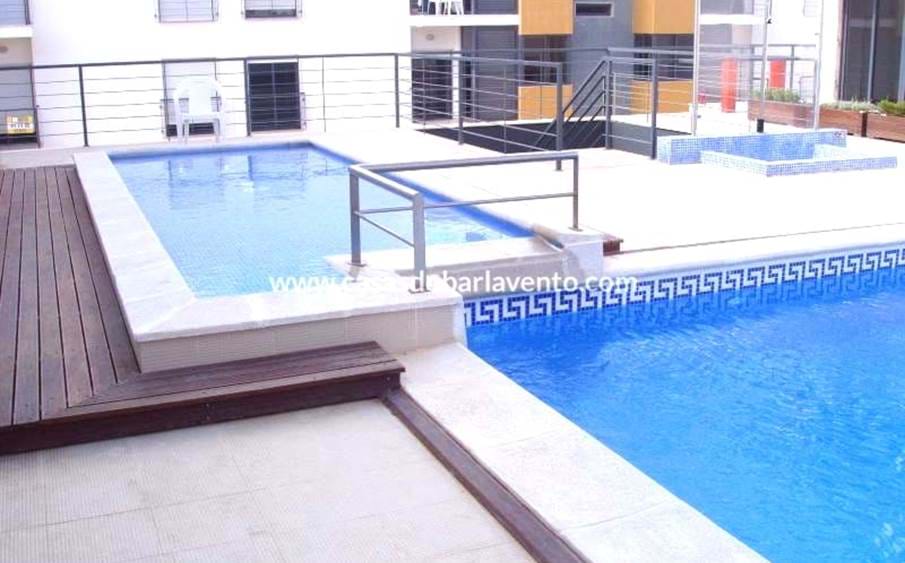 Apartamento para alugar em Lagos - Meia Praia