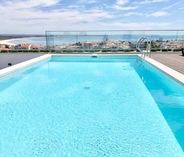 Luxury Penthouse with sea view - Lagos