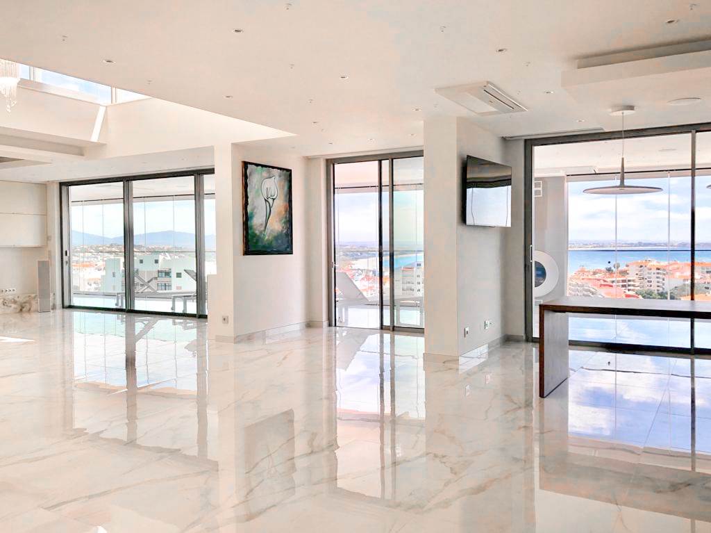 Luxury Penthouse with sea view - Lagos