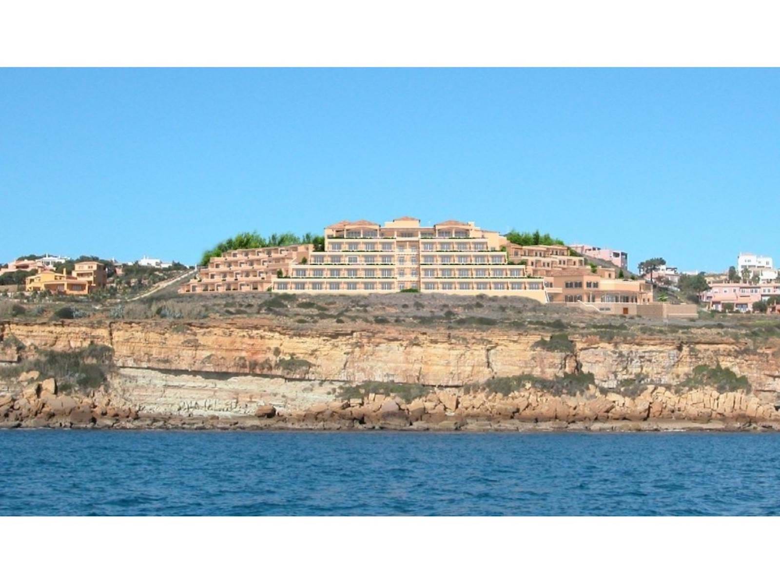 Project with excellent sea views for Hotel, Lagos / Algarve.