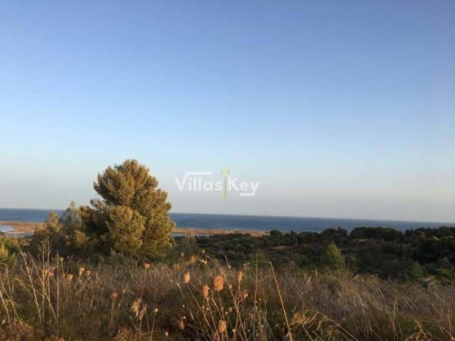 Magnificent plots of land for sale in Meia Praia