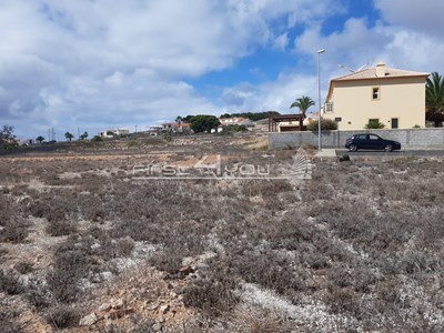 Plot of land in Porto Santo