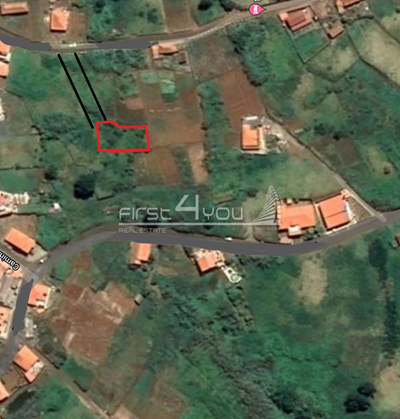 Land with 535m2