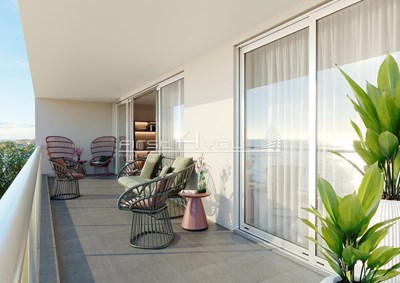 3 bedroom apartment at Madeira Palace Residences