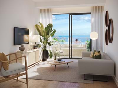3 bedroom apartment in Madeira Acqua Residences