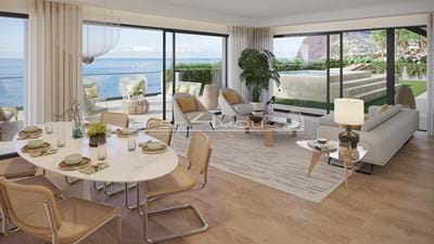 3 bedroom apartment in Madeira Acqua Residences