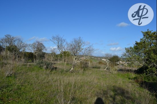 Lagos– Barão São Miguel– large plot of land in rural location with beautiful views over the countryside ! 