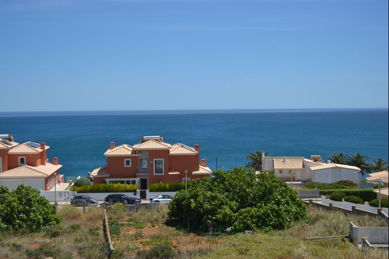 Praia da Luz - 5 bedrooms, 5 bathrooms, plus studio with wc, 2 storey detached villa with stunning sea front! Under remodeling!!