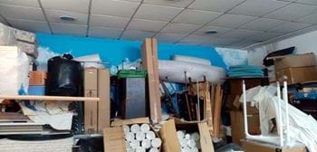 Warehouse for reconstruction, with potential for different branches for sale in Lagos