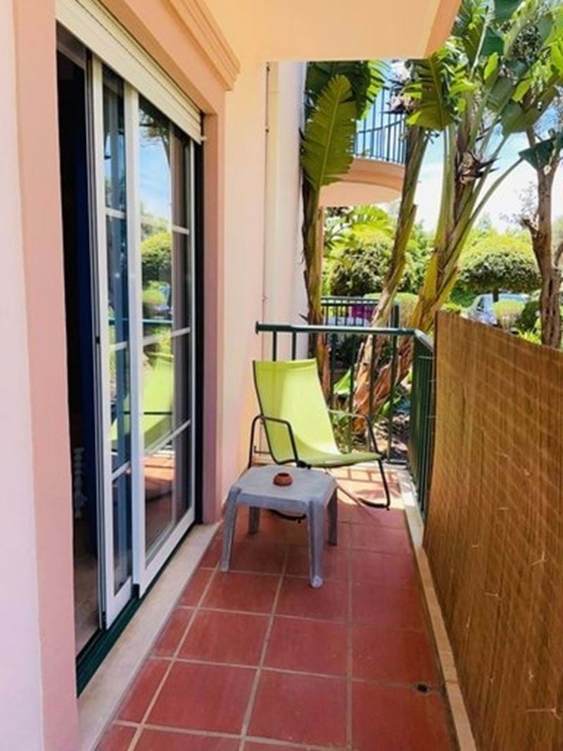 Apartment in private condominium, walking distance to the beach for sale in Praia da Luz - Algarve