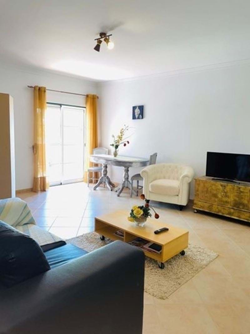 Apartment in private condominium, walking distance to the beach for sale in Praia da Luz - Algarve