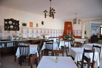 Country guesthouse with pool, garden, restaurant situated in Burgau 