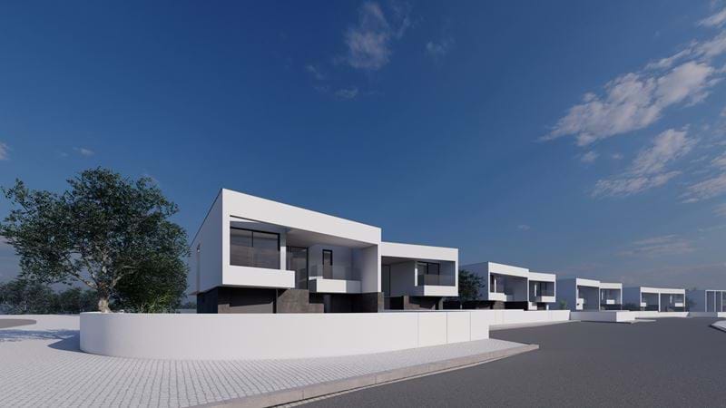 UNDER CONSTRUCTION – PRIVILEGED LOCATION !! Luxury villa with 4 bedrooms, 5 bathrooms, amazing views  and walking distance to the city center and to the beach! Lagos  - Ponta da Piedade