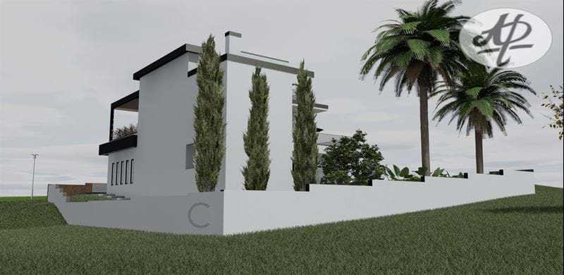 Lagos – Ameijeira– Modern & luxury 3 bedrooms villa  in an exclusive and residential urbanization. Just a short distance to Porto de Mós beach! – UNDER CONSTRUCTION