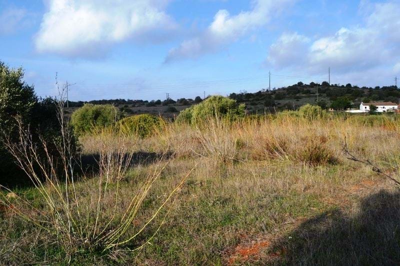 Lagos - Portelas - Opportunity to purchase 6 plots and build several properties with parking space and landscaped gardens 
