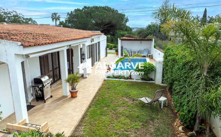 Moradia térrea  com três quartos perto golf São Lourenço - Quinta do Lago, Algarve