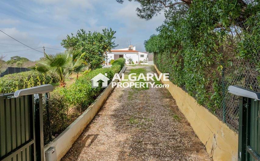 Moradia térrea  com três quartos perto golf São Lourenço - Quinta do Lago, Algarve