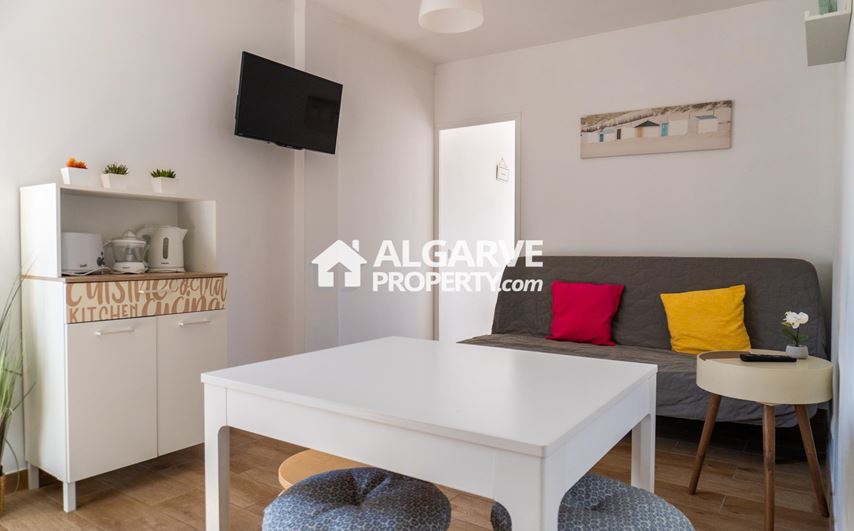 Appartement T1 près de la plage à Quarteira, Algarve