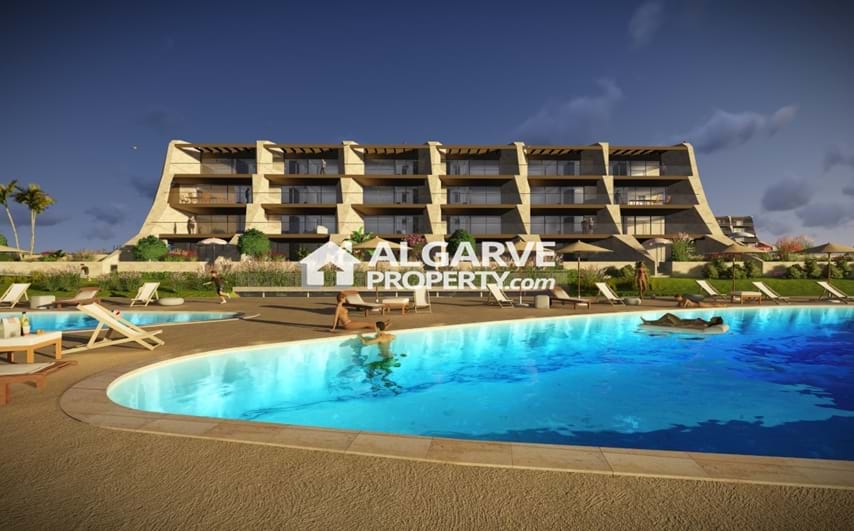 VILAMOURA - Fabulous two bedroom apartments currently under construction near the MARINA and the BEACH