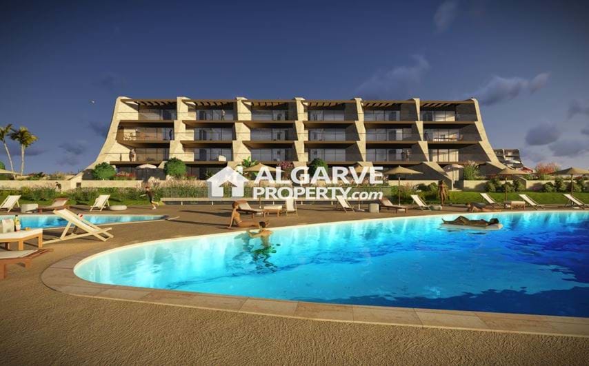 VILAMOURA - Fabulous two bedroom apartments currently under construction near the MARINA and the BEACH