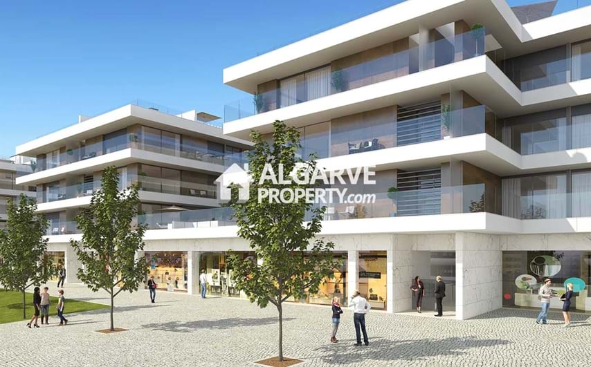 ALBUFEIRA - Fabulous BRAND NEW 3 bed apartments near the BEACH
