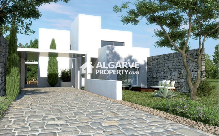 VILAMOURA - Excellent building plot in a exclusive area near the GOLF