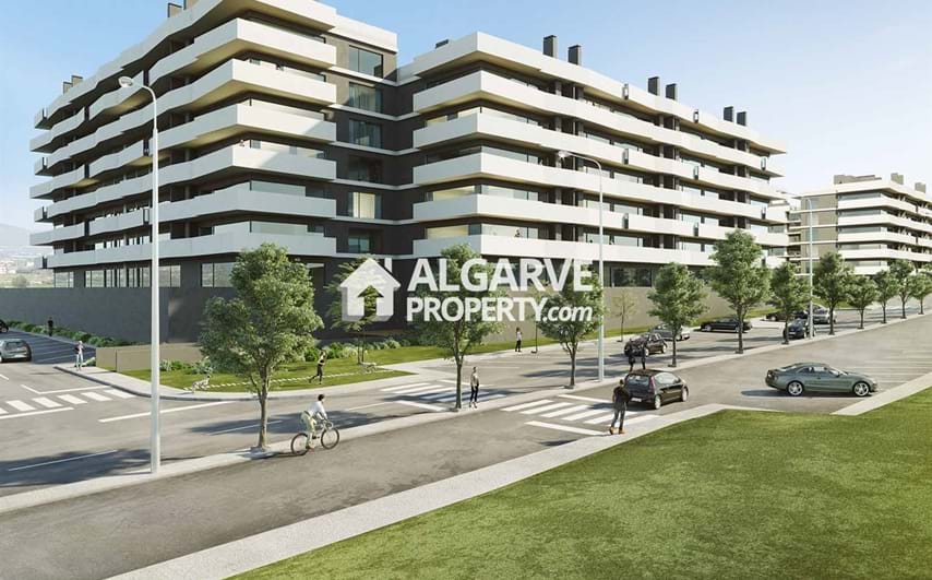FARO - LUXURY brand new 3 bed aparts close to the CITY CENTER