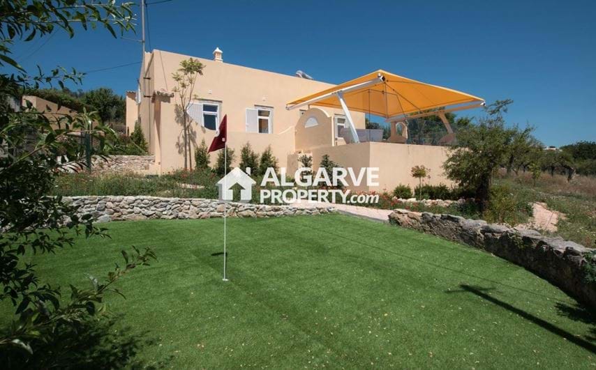 PARRAGIL - Traditional 4 bed villa completely remodeled with sea views