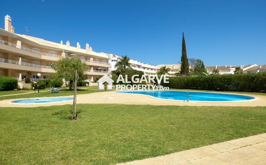 VILAMOURA - 2 bed apart within PRIVATE complex near the MARINA & the GOLF