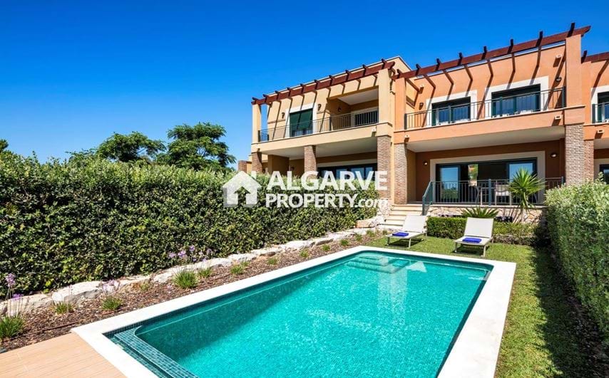 CARVOEIRO - Modern 2 Bed Townhouses close to GOLF and BEACH