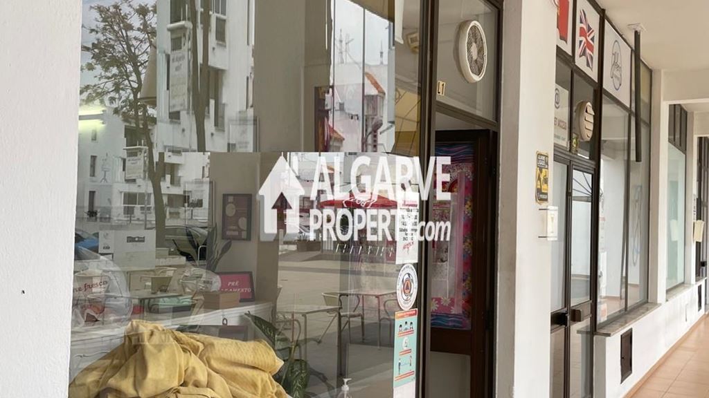 Commercial property; Albufeira; 1 bathrooms