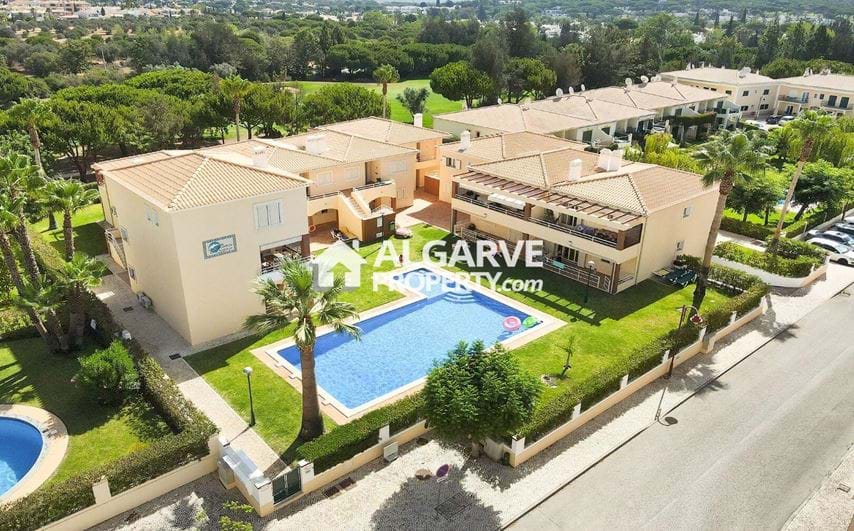 VILAMOURA - Fabulous 2 bed apart inside the GOLF COURSE