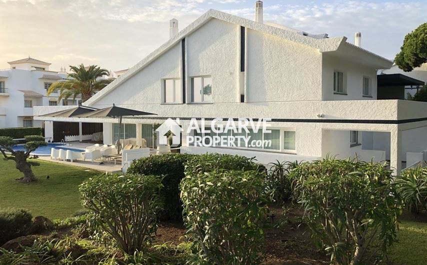 VILAMOURA - 6 bedrooms Villa in the golf course close to the MARINA