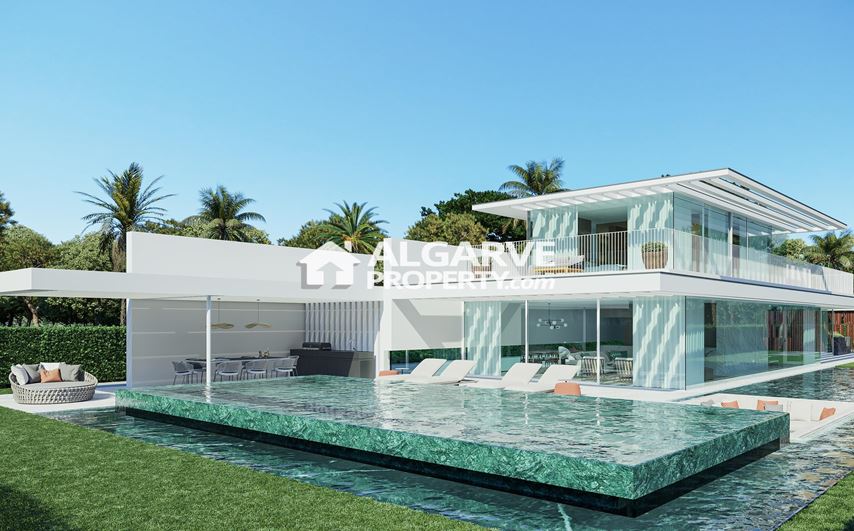 VILAMOURA - 5 Bedroom Luxury Villa located in Vilamoura, Algarve 