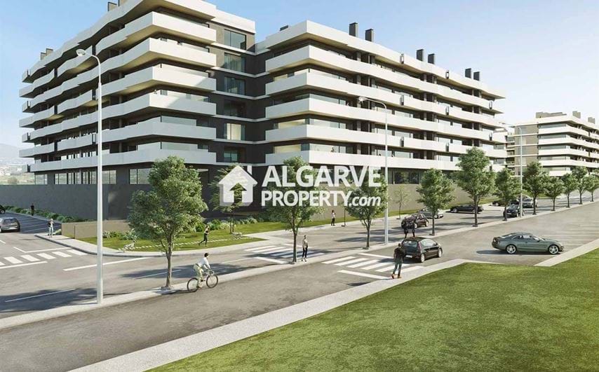 FARO - LUXURY brand new 4 bed apart close to the CITY CENTER
