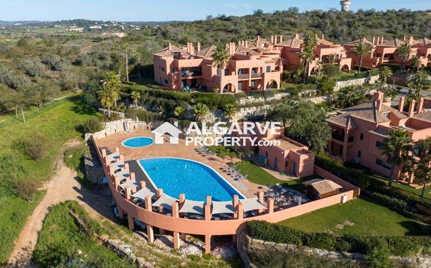AMENDOEIRA - Luxury 3 bed apartment inside the GOLF