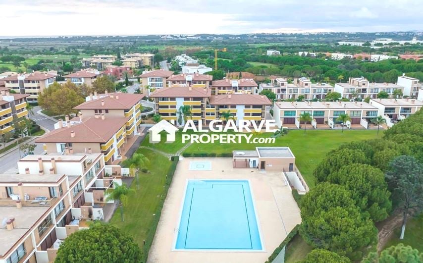 VILAMOURA - Stunning 2 bedroom apartment inside the GOLF COURSE