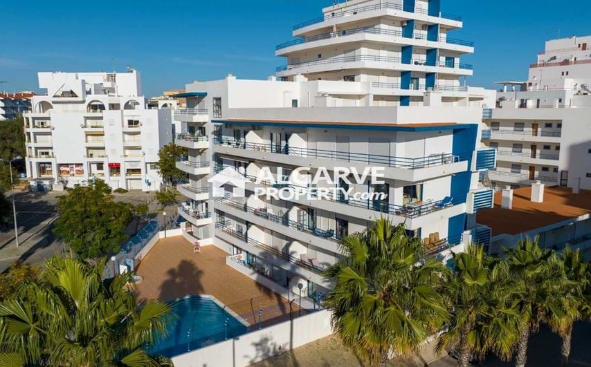 Quarteira - 3 Bedroom apartment , 100 meters from the beach