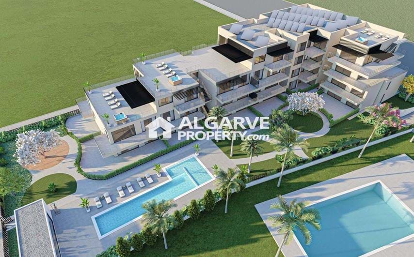 VILAMOURA - Opportunity, NEW PROJECT with NEW T4s