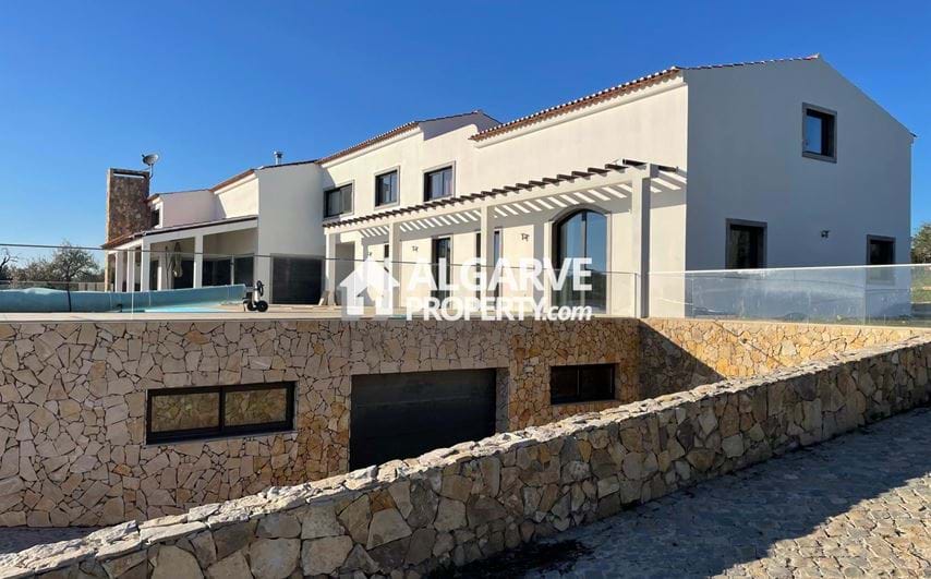 Loulé - Luxury V7 villa with sea view