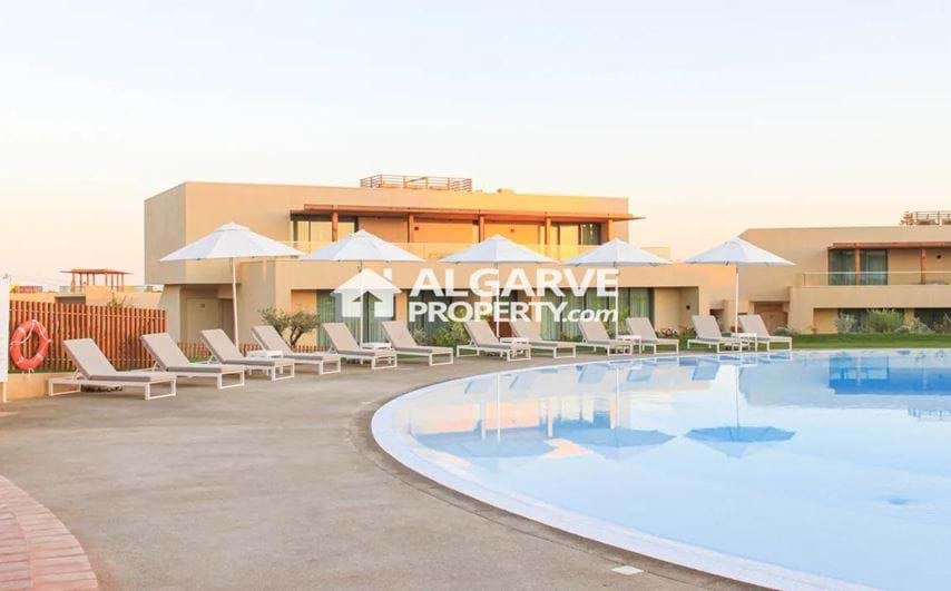Développement de luxe  à Senhora da Rocha - Porches - Algarve